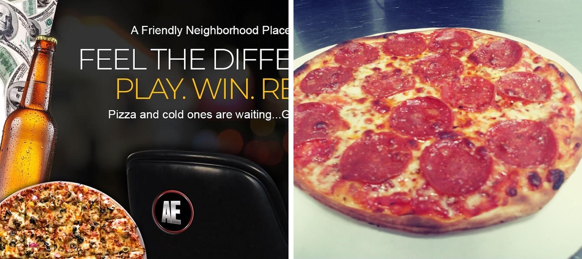 Goldie's Pizza & Slots