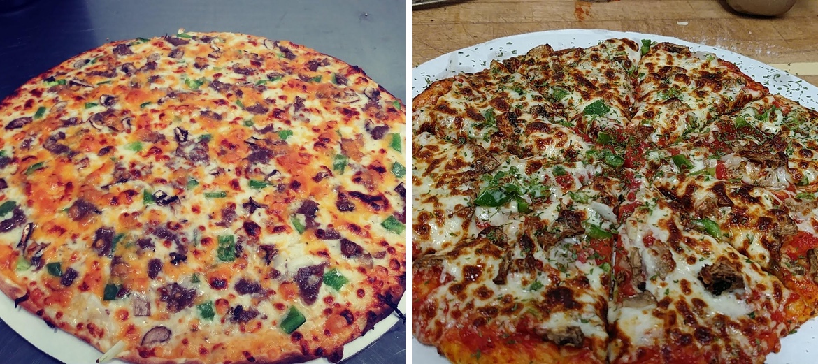 Goldie's Pizza & Slots