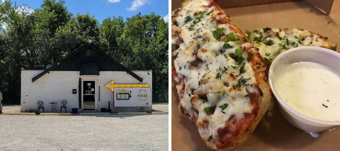 Goldie's Pizza & Slots