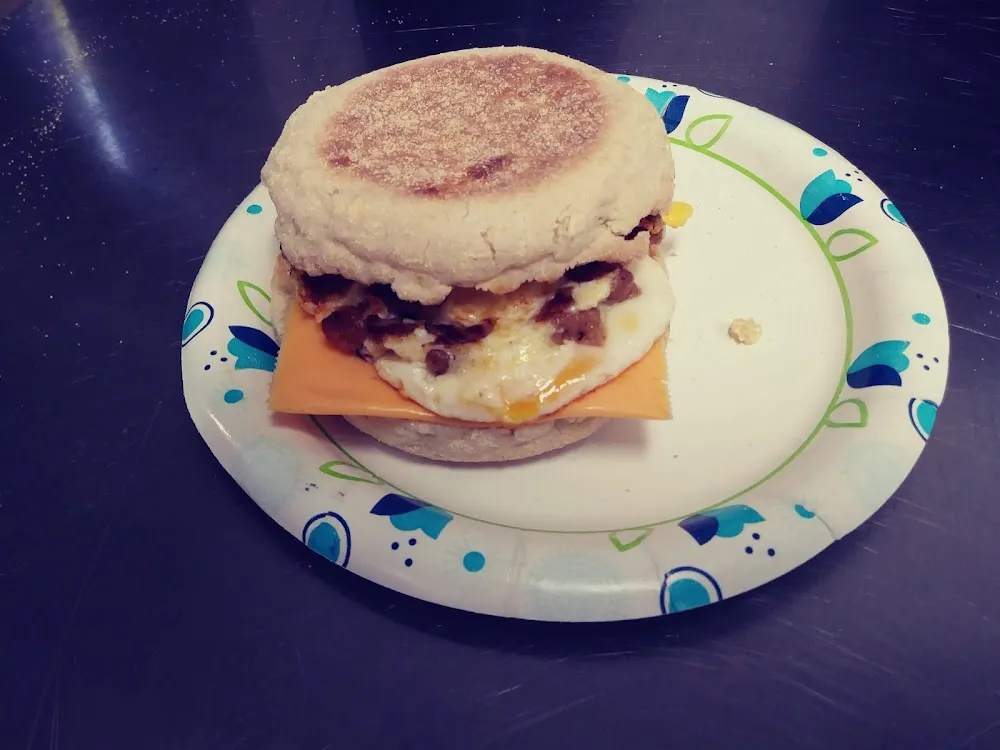 Breakfast Sandwich