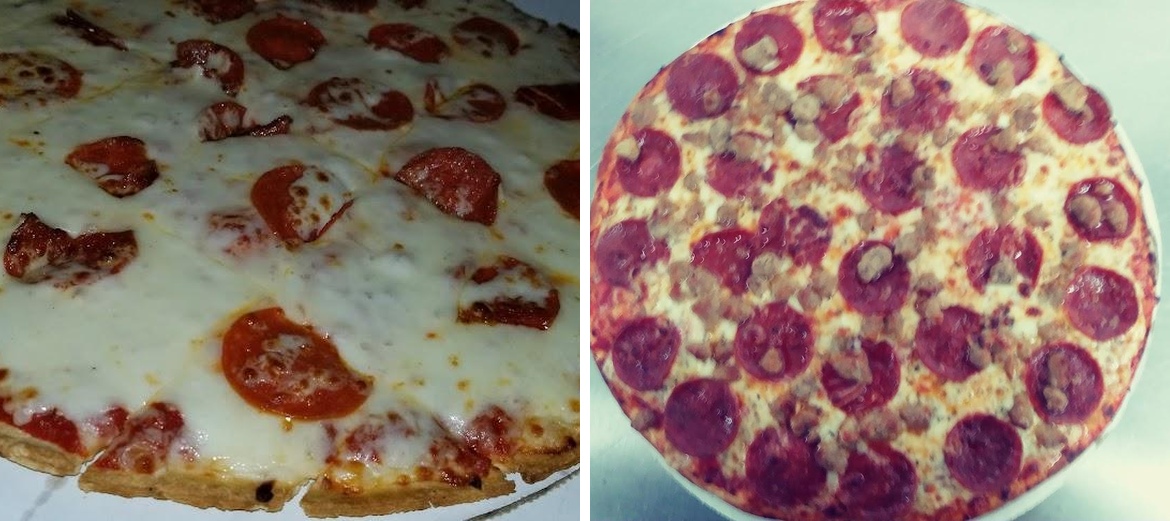 Goldie's Pizza & Slots