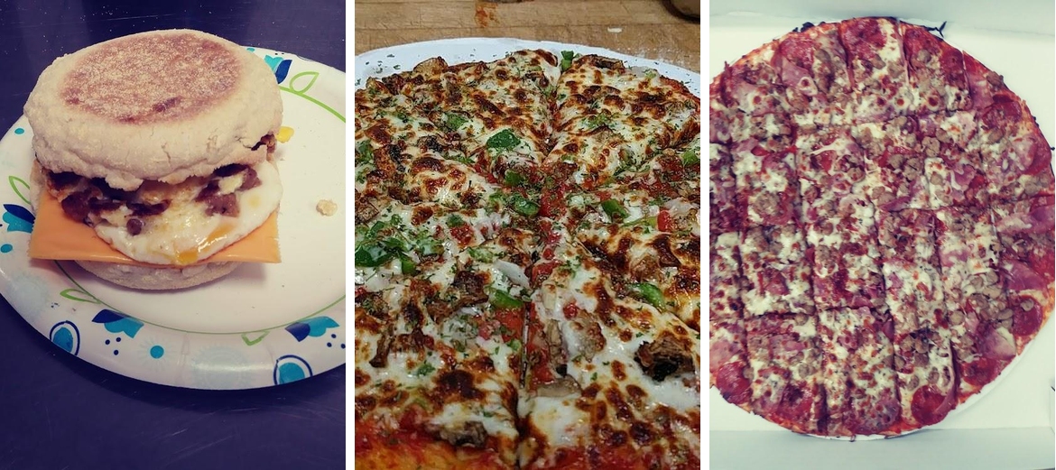 Goldie's Pizza & Slots